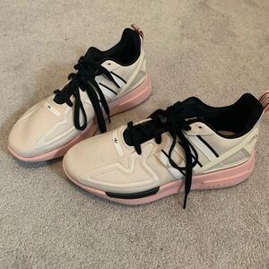 Adidas shoes, size 7